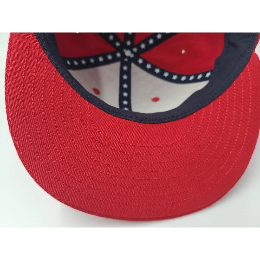 Washington Nationals 2018 All Star Game New Era 59Fifty Fitted 7 Hat Cap MLB Red